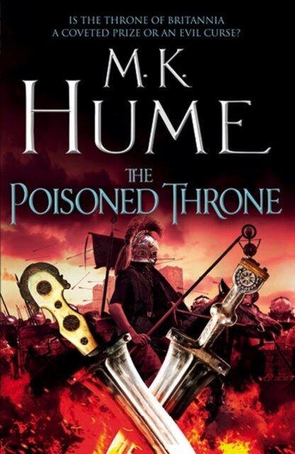 The Poisoned Throne: Tintagel Book Ii