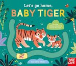 Let'S Go Home Baby Tiger
