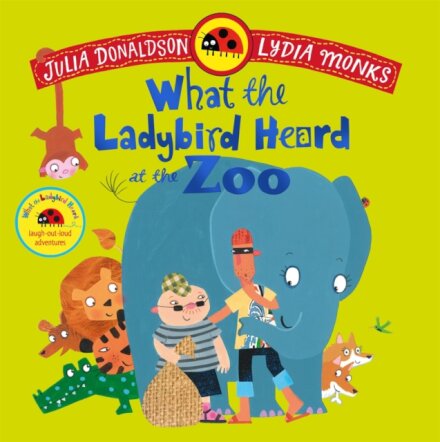 What The Ladybird Heard On Holiday