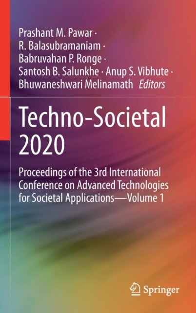 Techno-Societal 2020