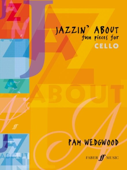 Jazzin' About (Cello)