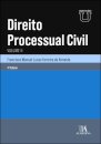 Direito Processual Civil Vol. II