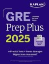 GRE Prep Plus, Ninth Edition (2026): Includes 6 Practice Tests, 1500+ Practice Questions + Online Access to a 500+ Question Bank, Video Tutorials, and Live Class Sessions