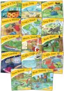 Jolly Phonics Little Word Books