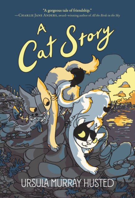 A Cat History