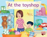 PM MAGENTA AT THE TOYSHOP PM LEVEL 1