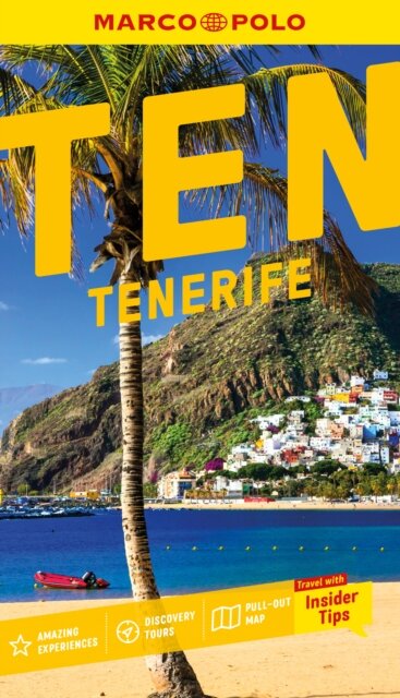 Tenerife Marco Polo Pocket Guide