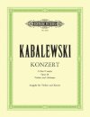 Violin Concerto in C Op. 48