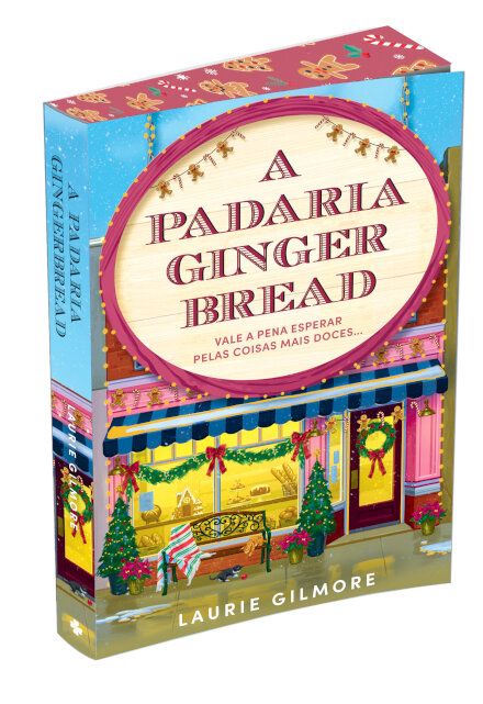 A Padaria Gingerbread