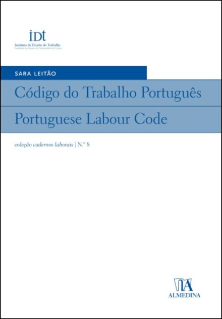 Código Do Trabalho Português - Portuguese Labour Code 2024