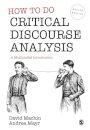 How to Do Critical Discourse Analysis
