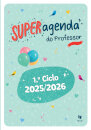 Superagenda do professor 1.º ciclo