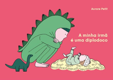 A minha irmã é uma diplodoco