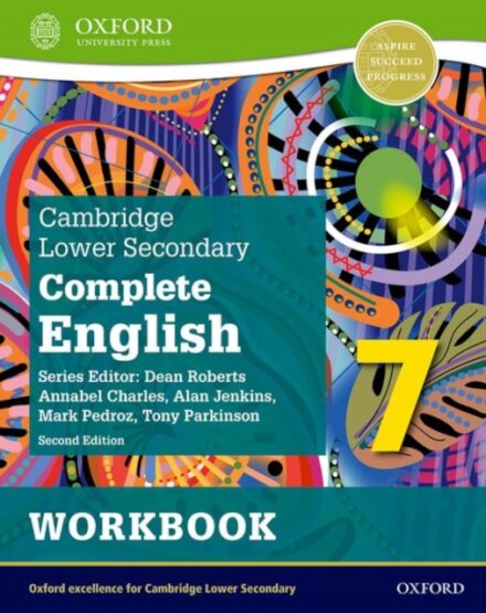 Cambridge Lower Secondary Complete English 7: Student Book (Second Edition)