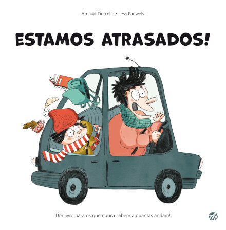 Estamos Atrasados!