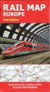 Rail Map Europe