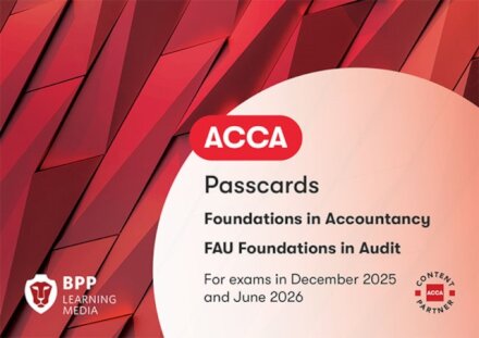 FIA Foundations in Audit (International) FAU INT