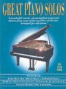 Great Piano Solos - Film Book