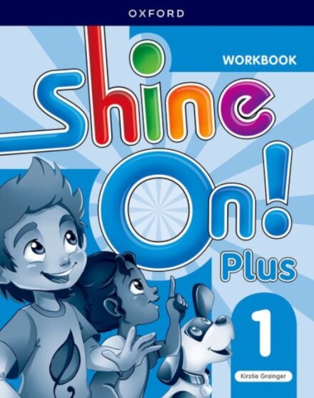 Shine On! Plus Level 1 Workbook