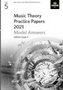 Music Theory Practice Papers Model Answers 2021, ABRSM Grade 5