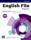 English File, 5th Edition Beginner Student's Book with Skills Confidence