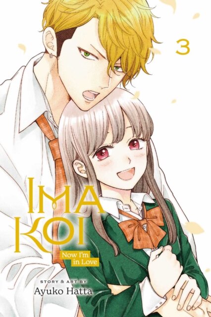 Ima Koi: Now I'M In  Love Vol 3