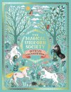 The Magical Unicorn Society Official Colouring Book