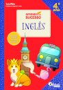 Aprendo com Sucesso: Inglês - 4.º Ano