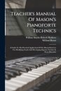 Teacher's Manual Of Mason's Pianoforte Technics