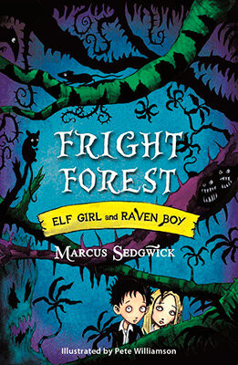 Elf Girl And Raven Boy 1