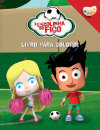 Escolinha Do Figo- Livro Para Colorir
