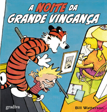 Calvin & Hobbes, A Noite Da Grande Vingança