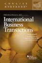 Principles of International Business Transactions