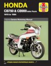 Honda CB750 & CB900 Dohc Fours (78 - 84)