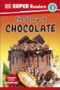 DK Super Readers Level 3 The Story of Chocolate