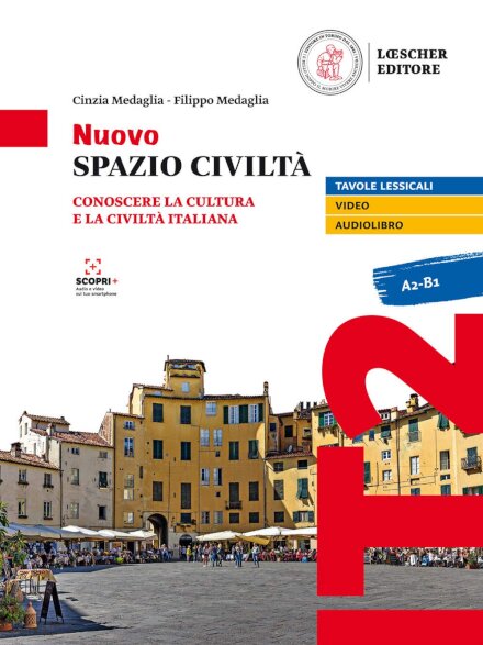 Nuovo Spazio Civiltà A2-B1