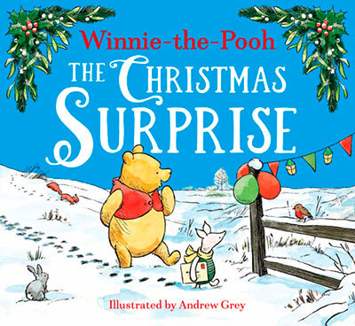 Winnie-The-Pooh The Christmas Surprise