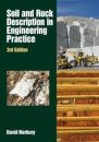 Soil and Rock Description in Engineering Practice