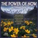 The Power of Now 2026 Wall Calendar
