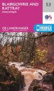 Blairgowrie & Forest of Alyth
