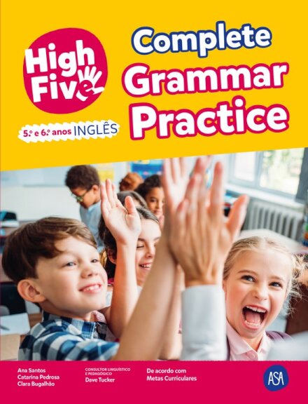 High Five - Complete Grammar Practice