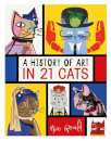 A History Of Art In 21 Cats