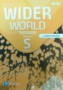 Wider World 2E Starter Workbook with Online Practice and app