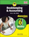 Bookkeeping & Accounting All-in-One For Dummies, UK Edition