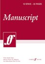 32-page A4 Manuscript Book, 12-stave