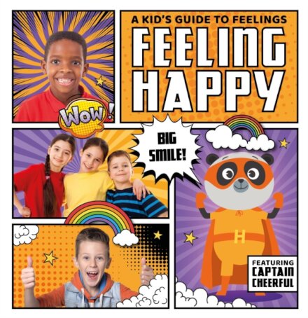 Feeling Happy