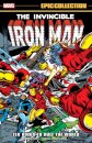 The Invencible Iron Man Epic Collection Ten Rings