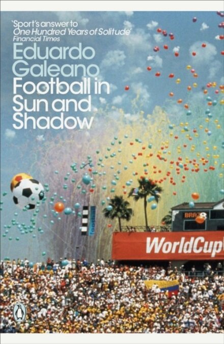 Football In Sun And Shadow