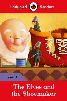 The Elves & The Shoemaker Lbr L3