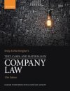 Sealy & Worthington's Text, Cases, and Materials in Company Law